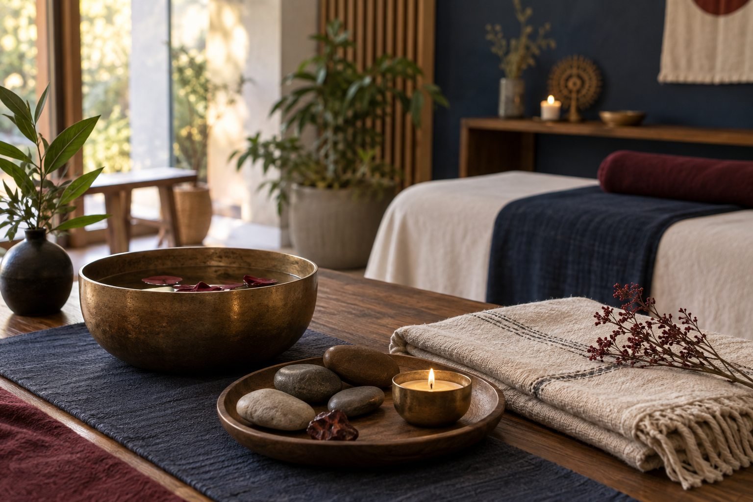 Composição simbólica para Reiki e Deeksha